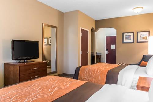 Imagen de la habitación del Hotel Comfort Inn Lancaster County. Foto 4