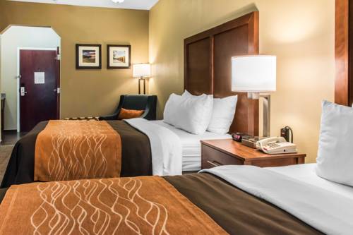 Imagen de la habitación del Hotel Comfort Inn Lancaster County. Foto 6