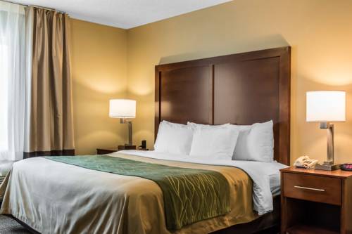 Imagen de la habitación del Hotel Comfort Inn Lancaster County. Foto 7