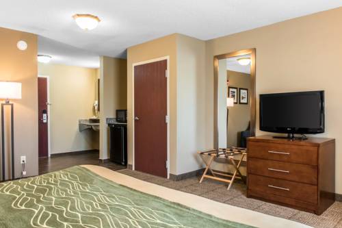 Imagen de la habitación del Hotel Comfort Inn Lancaster County. Foto 8