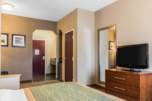 Imagen de la habitación del Hotel Comfort Inn Lancaster County. Foto 12