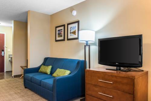 Imagen de la habitación del Hotel Comfort Inn Lancaster County. Foto 13