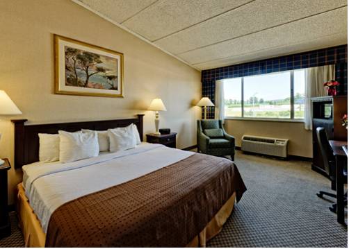Imagen de la habitación del Hotel Comfort Inn Lancaster County North. Foto 4
