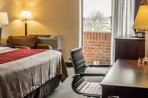 Imagen de la habitación del Hotel Comfort Inn Lansing. Foto 2