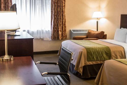 Imagen de la habitación del Hotel Comfort Inn Lansing. Foto 7