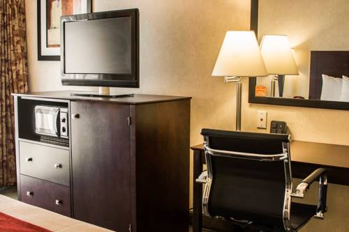 Imagen de la habitación del Hotel Comfort Inn Lansing. Foto 10