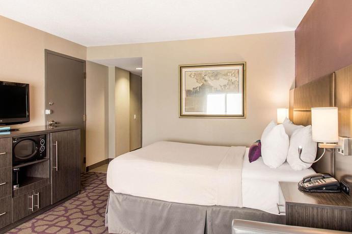 Imagen general del Hotel Comfort Inn Largo-washington Dc East. Foto 2