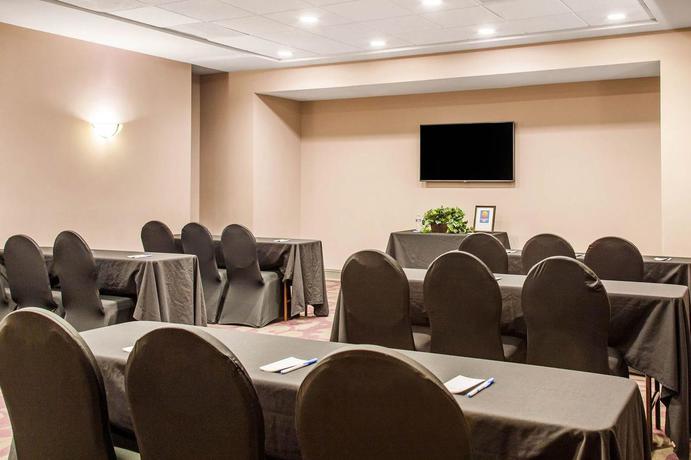 Imagen general del Hotel Comfort Inn Largo-washington Dc East. Foto 3