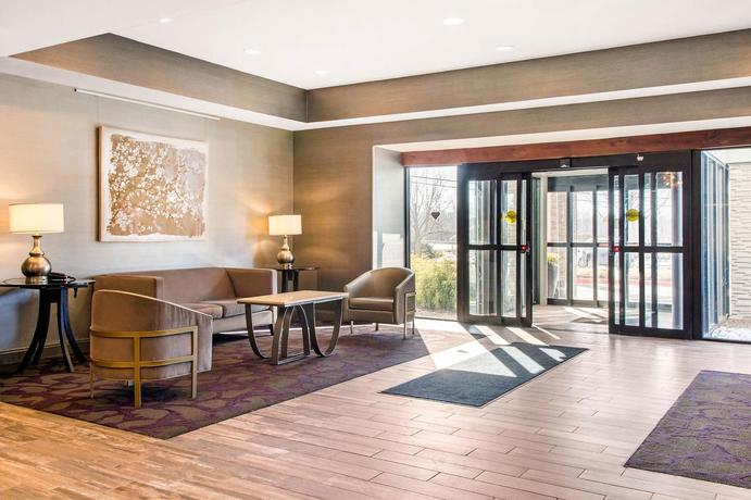 Imagen general del Hotel Comfort Inn Largo-washington Dc East. Foto 4