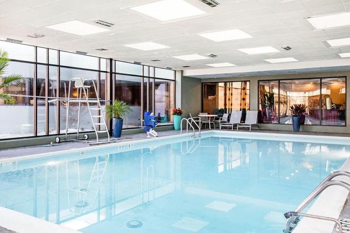 Imagen general del Hotel Comfort Inn Largo-washington Dc East. Foto 14