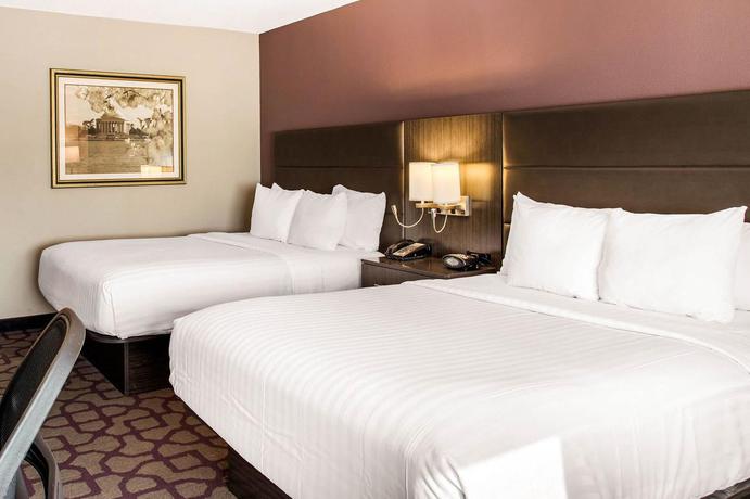 Imagen general del Hotel Comfort Inn Largo-washington Dc East. Foto 15