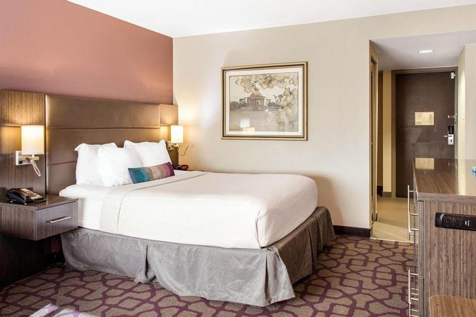 Imagen general del Hotel Comfort Inn Largo-washington Dc East. Foto 17