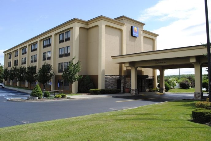 Imagen general del Hotel Comfort Inn Latham - Albany North. Foto 2