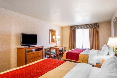 Imagen de la habitación del Hotel Comfort Inn Lathrop - Stockton Airport. Foto 2