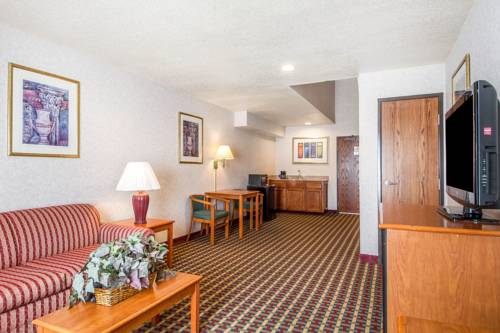Imagen de la habitación del Hotel Comfort Inn Lathrop - Stockton Airport. Foto 5