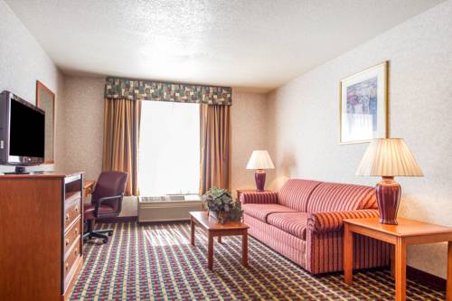 Imagen de la habitación del Hotel Comfort Inn Lathrop - Stockton Airport. Foto 6
