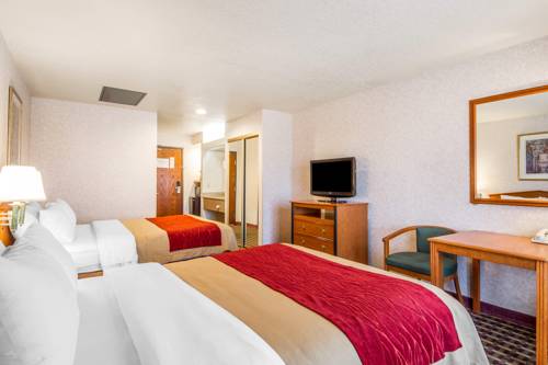 Imagen de la habitación del Hotel Comfort Inn Lathrop - Stockton Airport. Foto 8