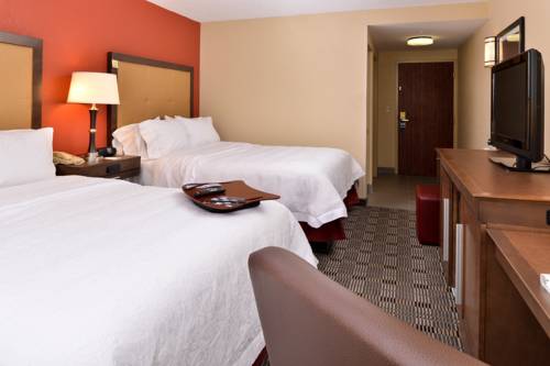 Imagen de la habitación del Hotel Comfort Inn Laurel - Fort Meade. Foto 3