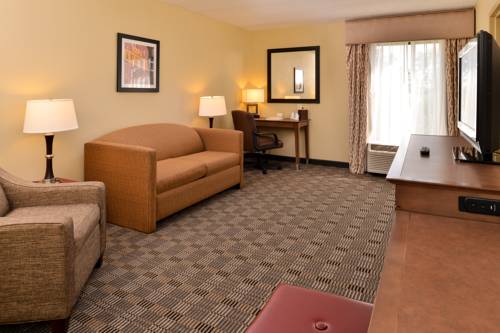 Imagen de la habitación del Hotel Comfort Inn Laurel - Fort Meade. Foto 4