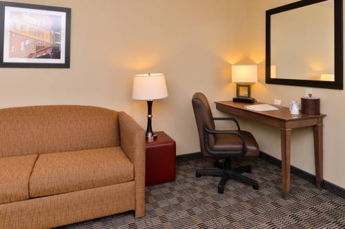 Imagen de la habitación del Hotel Comfort Inn Laurel - Fort Meade. Foto 5