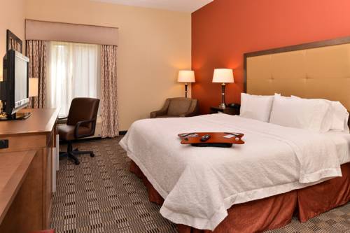Imagen de la habitación del Hotel Comfort Inn Laurel - Fort Meade. Foto 7