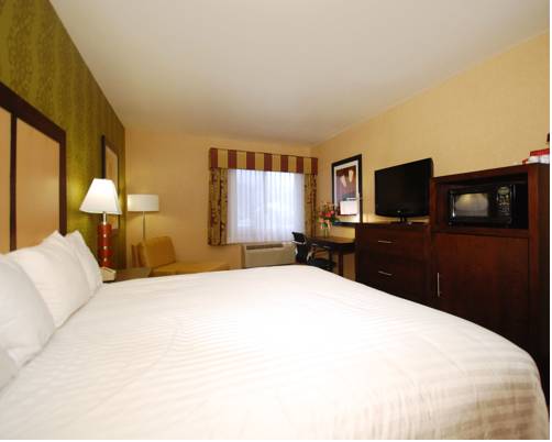 Imagen de la habitación del Hotel Comfort Inn Layton - Salt Lake City. Foto 3