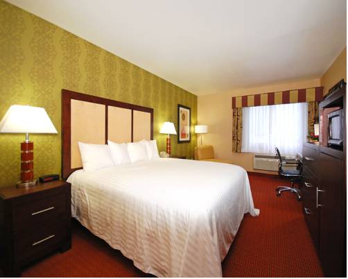 Imagen general del Hotel Comfort Inn Layton - Salt Lake City. Foto 1