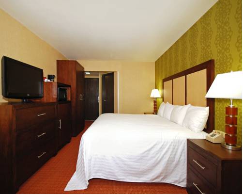 Imagen de la habitación del Hotel Comfort Inn Layton - Salt Lake City. Foto 4