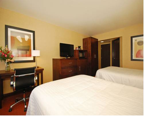 Imagen de la habitación del Hotel Comfort Inn Layton - Salt Lake City. Foto 5
