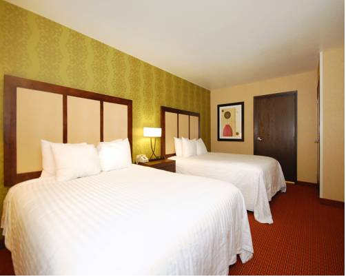 Imagen de la habitación del Hotel Comfort Inn Layton - Salt Lake City. Foto 6