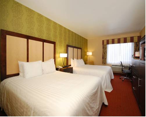 Imagen de la habitación del Hotel Comfort Inn Layton - Salt Lake City. Foto 7