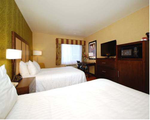 Imagen de la habitación del Hotel Comfort Inn Layton - Salt Lake City. Foto 8