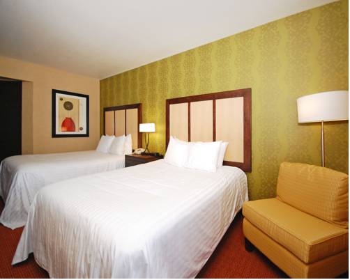 Imagen de la habitación del Hotel Comfort Inn Layton - Salt Lake City. Foto 9