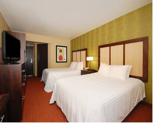Imagen de la habitación del Hotel Comfort Inn Layton - Salt Lake City. Foto 10