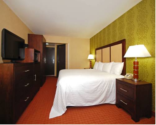 Imagen de la habitación del Hotel Comfort Inn Layton - Salt Lake City. Foto 11
