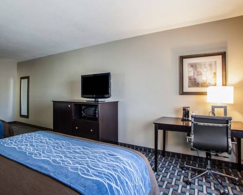 Imagen de la habitación del Hotel Comfort Inn Lees Summit @ Hwy 50 and Hwy 291. Foto 6