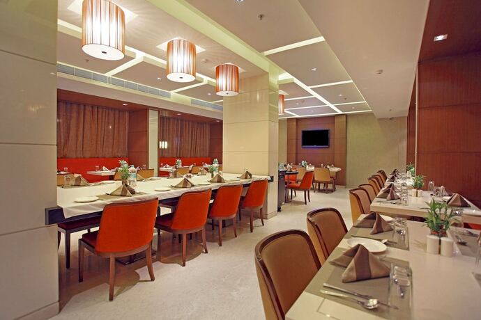 Imagen del bar/restaurante del Hotel Comfort Inn Legacy. Foto 2