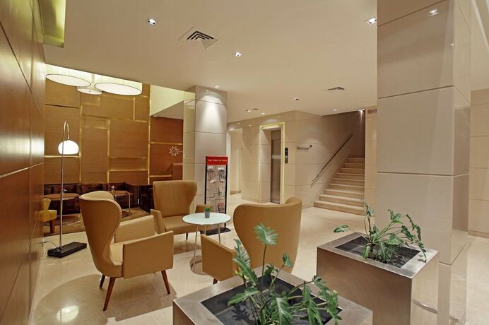Imagen general del Hotel Comfort Inn Legacy. Foto 1