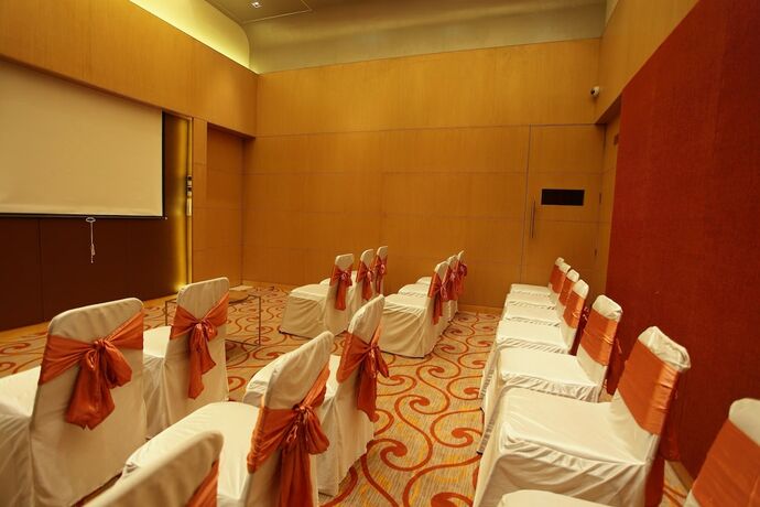 Imagen de los interiores del Hotel Comfort Inn Legacy. Foto 14
