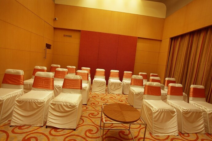 Imagen de los interiores del Hotel Comfort Inn Legacy. Foto 15