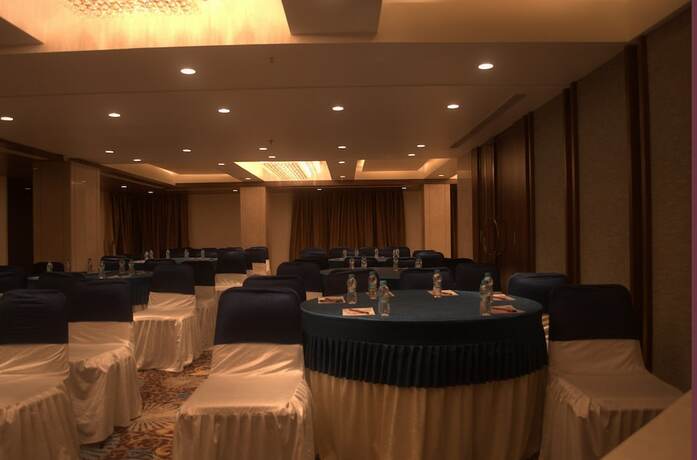 Imagen de los interiores del Hotel Comfort Inn Legacy. Foto 16