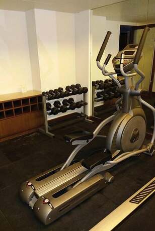 Imagen de los interiores del Hotel Comfort Inn Legacy. Foto 18