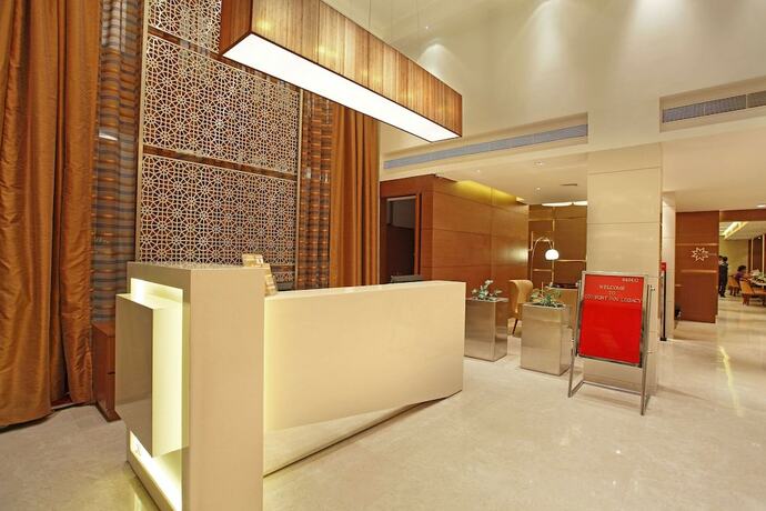 Imagen de los interiores del Hotel Comfort Inn Legacy. Foto 19