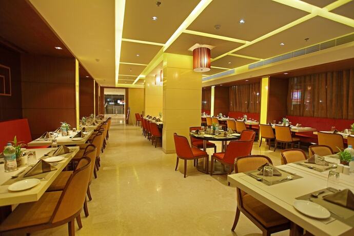 Imagen de los interiores del Hotel Comfort Inn Legacy. Foto 20