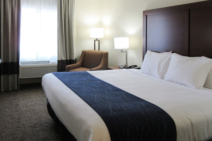 Imagen de la habitación del Hotel Comfort Inn Lehi - Thanksgiving Point Area. Foto 2