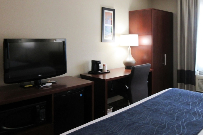 Imagen de la habitación del Hotel Comfort Inn Lehi - Thanksgiving Point Area. Foto 3