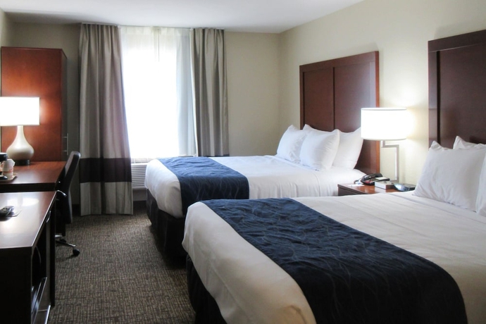 Imagen de la habitación del Hotel Comfort Inn Lehi - Thanksgiving Point Area. Foto 4