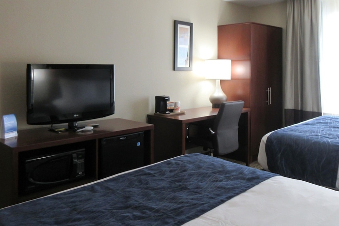 Imagen de la habitación del Hotel Comfort Inn Lehi - Thanksgiving Point Area. Foto 5