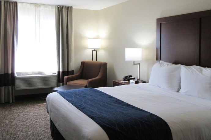 Imagen de la habitación del Hotel Comfort Inn Lehi - Thanksgiving Point Area. Foto 6