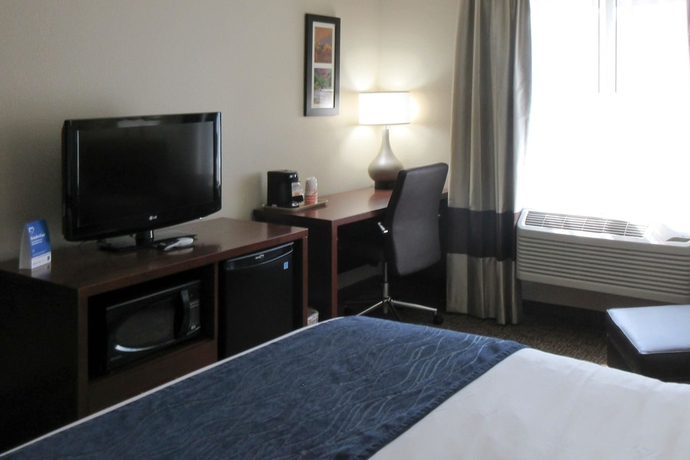 Imagen de la habitación del Hotel Comfort Inn Lehi - Thanksgiving Point Area. Foto 7